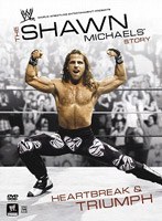 WWE ショーン・マイケルズ ハートブレイク・アンド・トライアンフ(3枚組)