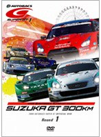 SUPER GT 2008 ROUND1 鈴鹿サーキット