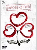 pieces of love Vol.2 �����ˤ����ס�It��s so quiet.�ס֤狼�Ф�����