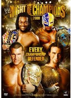 【クリックで詳細表示】WWE ナイト・オブ・チャンピオンズ 2009