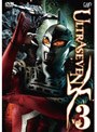 ULTRASEVEN X（ウルトラセブンX） VOL.3 スタンダード・エディション