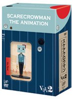 �������������ޥ� SCARECROWMAN THE ANIMATION 2  ����ǡʥե����奢Ʊ�� ������������