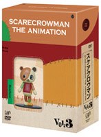 �������������ޥ� SCARECROWMAN THE ANIMATION 3  ����ǡʥե����奢Ʊ����