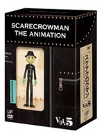 �������������ޥ� SCARECROWMAN THE ANIMATION 5 ����� �ʽ�����������