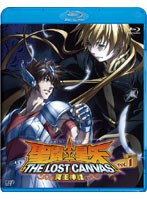 聖闘士星矢 THE LOST CANVAS 冥王神話 VOL.1 (ブルーレイディスク)
