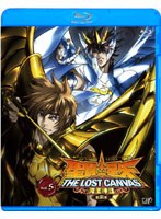 【クリックで詳細表示】聖闘士星矢 THE LOST CANVAS 冥王神話 第2章 Vol.5 (ブルーレイディスク)
