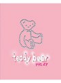 魔法のiらんどDVD teddy bear