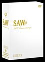 SAW ���� 5th ANNIVERSARY DVD-BOX �ʽ���������5���ȡ�