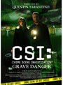 CSI:科学捜査班 タランティーノ監督 グレイブ・デンジャー （初回限定生産）でDMMアフィリエイトツール