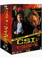 CSI:�}�C�A�~ �V�[�Y��4 �R���v���[�gDVD BOX-1[DABA-0514][DVD]