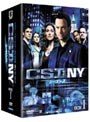 CSI:NY シーズン3 コンプリートDVD BOX-1