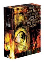 �}�X�^�[�Y�E�I�u�E�z���[ DVD-BOX Vol.1[DABA-0246][DVD]