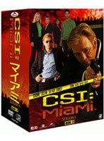 CSI:�}�C�A�~ �V�[�Y��4 �R���v���[�gDVD BOX-2[DABA-0515][DVD]