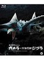  ガメラ対深海怪獣ジグラ （ブルーレイディスク）でDMMアフィリエイトツール