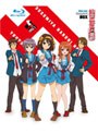  涼宮ハルヒの憂鬱 ブルーレイ コンプリートBOX （初回限定生産 ブルーレイディスク）
