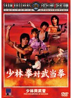 少林拳対武当拳