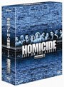 ホミサイド 殺人捜査課 シーズン2 DVD-BOX