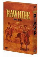 【クリックでお店のこの商品のページへ】ローハイド DVD-BOX シーズン1(6枚組)