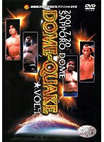 DOME QUAKE 7.20 札幌ドーム VOL.1