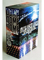 DOME DOME DOME SUPER VISUAL DOME TOUR SUPECIAL BOX 4���g