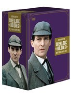 シャーロック・ホームズの冒険[完全版] DVD-BOX 1