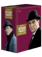 シャーロック・ホームズの冒険[完全版] DVD-BOX 2