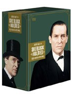 シャーロック・ホームズの冒険[完全版] DVD-BOX 3