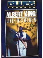 ALBERT KING/Live In Sweden