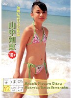 天使の絵日記 海風に誘われた妖精/山中知恵・10才