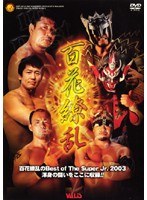 新日本プロレス百花繚乱inベストオブ ザ スーパージュニア2003