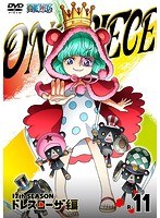ワンピース 17thシーズン ドレスローザ編 R-11