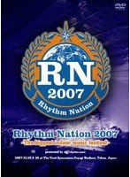 【クリックで詳細表示】Rhythm Nation 2007-The biggest indoor music festival-