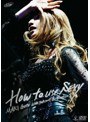  後藤真希 LIVE TOUR 2007 G-Emotion 2〜How to use SEXY〜/後藤真希でDMMアフィリエイトツール