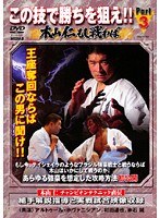 極真会館 この技で勝ちを狙え part.3 木山仁 もし闘わば