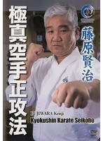 藤原賢治 極真空手正攻法