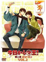 ��������}���I ���� SECOND SEASON VOL.2