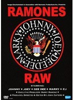 【クリックで詳細表示】RAW オリジナルTシャツ付き：A-type/ラモーンズ (完全限定生産)