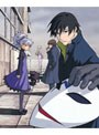 DARKER THAN BLACK-黒の契約者- Blu-ray BOX （ブルーレイディスク 完全生産限定版）