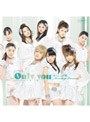 ���󥰥�V��Only you��/�⡼�˥�̼�� DVD�Υ��㥱�åȲ���
