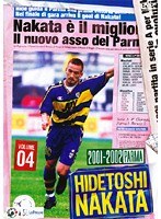 HIDETOSHI NAKATA Vol.4