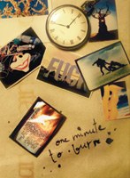 One Minute to Burn(ワン ミニッツ トゥ バーン)