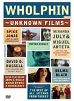 Wholphin No.1 ～UNKNOWN FILMS～