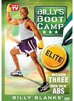 BILLY��S BOOTCAMP ELITE:MISSION THREE-ROCK SOLID ABSR