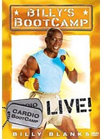 BILLY��S BOOTCAMP:CARDIO BOOTCAMP LIVE