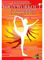CRUNCH presents YOGA WORKOUT Fat Burning YOGA&The