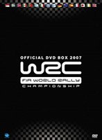 WRC 世界ラリー選手権 2007 DVD-BOX
