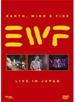 【クリックで詳細表示】ライヴ・イン・ジャパン/アース・ウィンド＆ファイアー