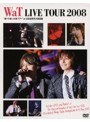 WaT LIVE TOUR 2008‘凶×小吉=大吉ツアー’at 日比谷野外音楽堂/WaT