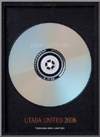 UTADA UNITED 2006[TOBF-5506][DVD]