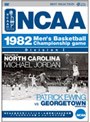  NCAA全米大学バスケットボール選手権1982年決勝 ノースカロライナ大学 対 ジョージタウン大学でDMMアフィリエイトツール